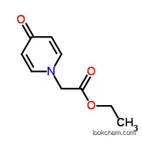 Ethyl 2-(4-oxopyridin-1(4H)-yl)acetate